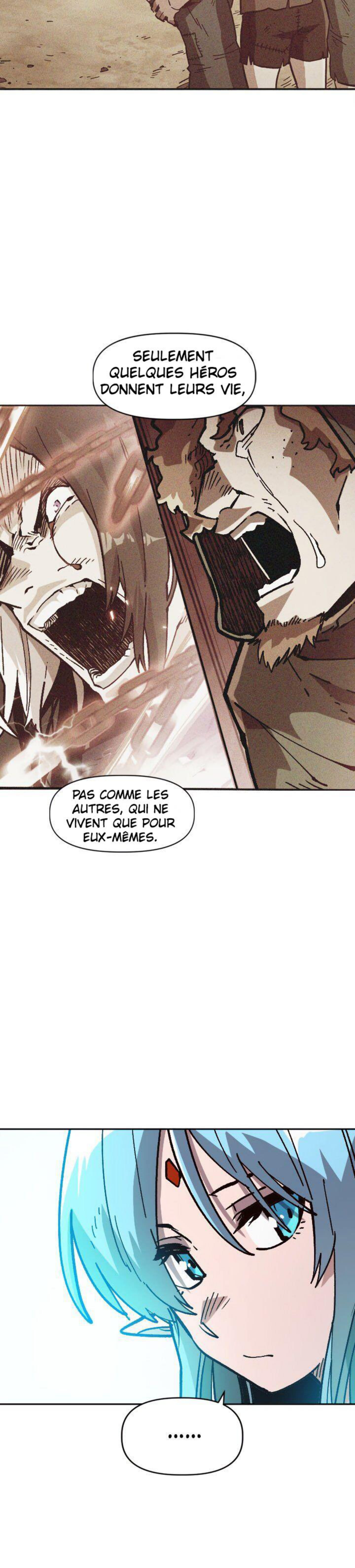 Read Slave B FR Manga Online