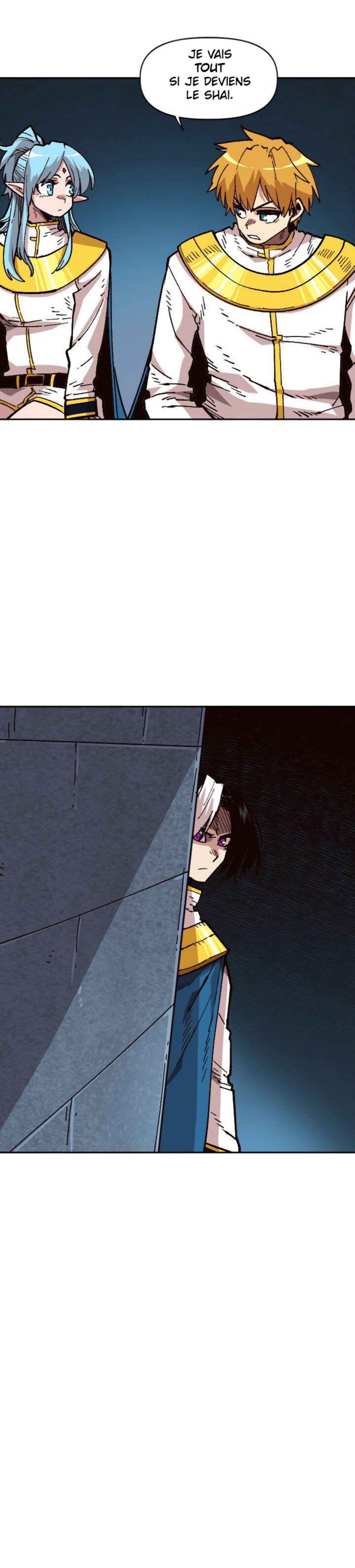 Read Slave B FR Manga Online