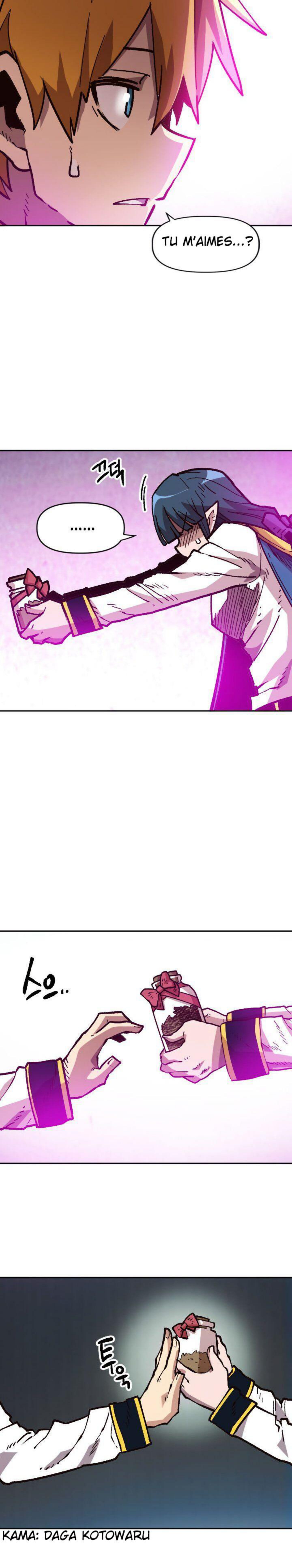 Read Slave B FR Manga Online