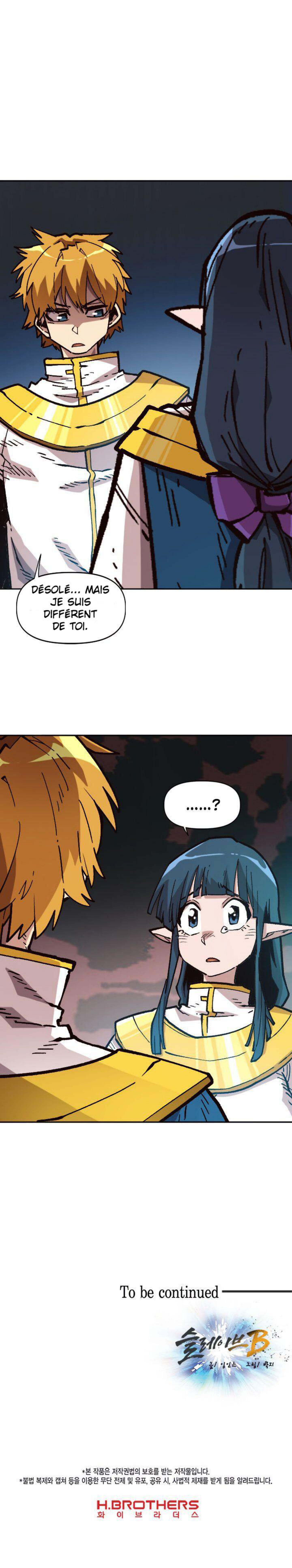 Read Slave B FR Manga Online