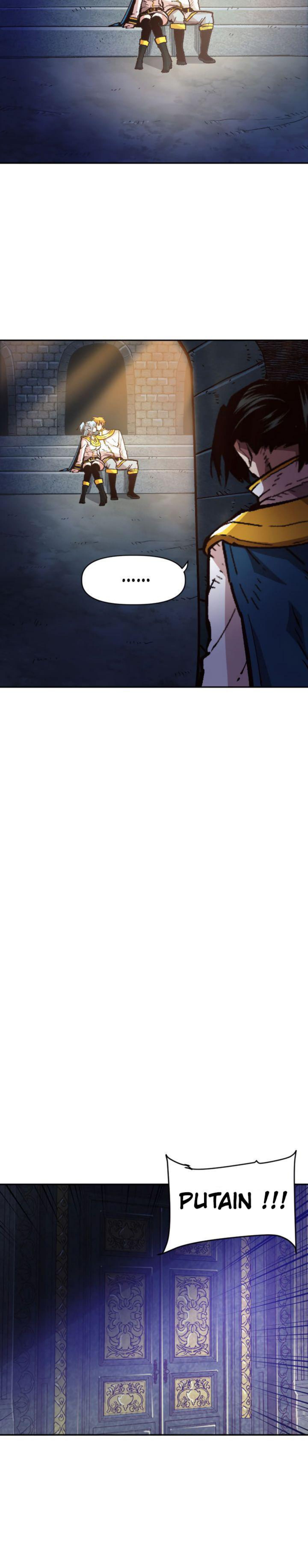 Read Slave B FR Manga Online