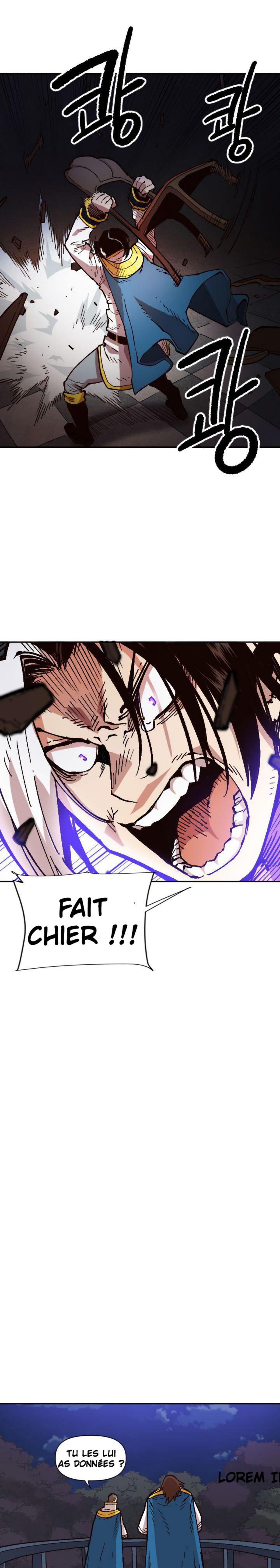 Read Slave B FR Manga Online