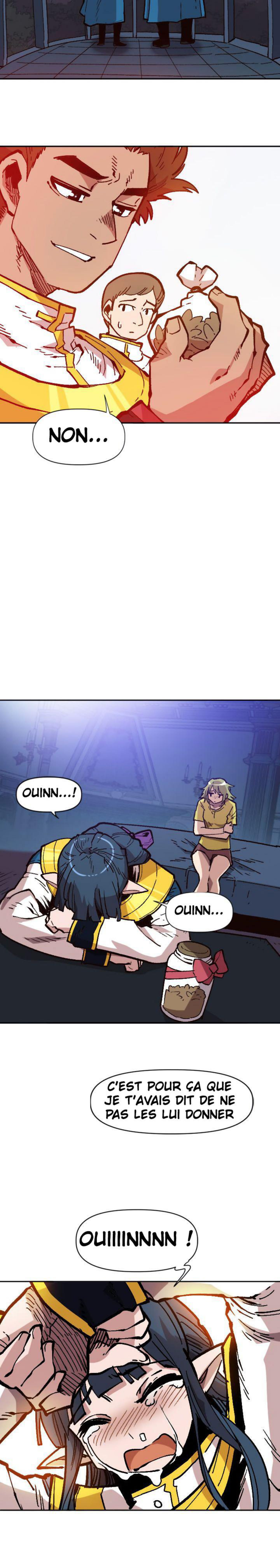 Read Slave B FR Manga Online