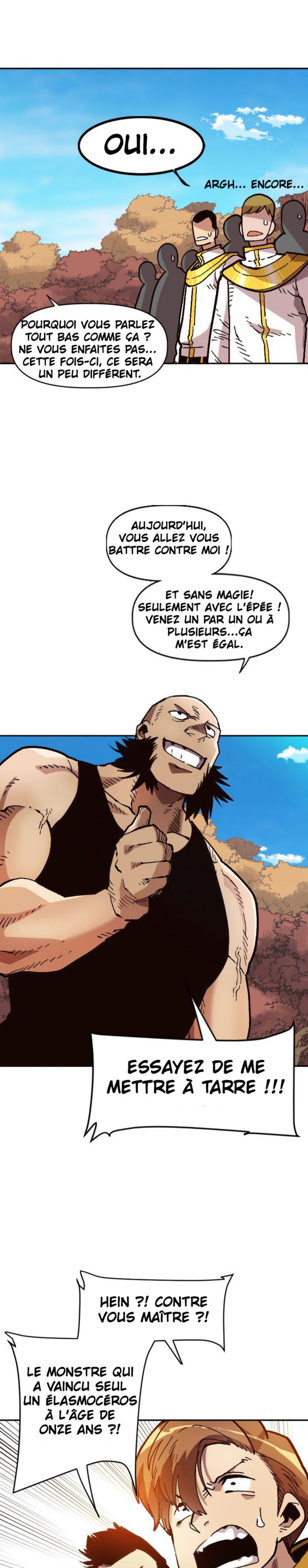 Read Slave B FR Manga Online