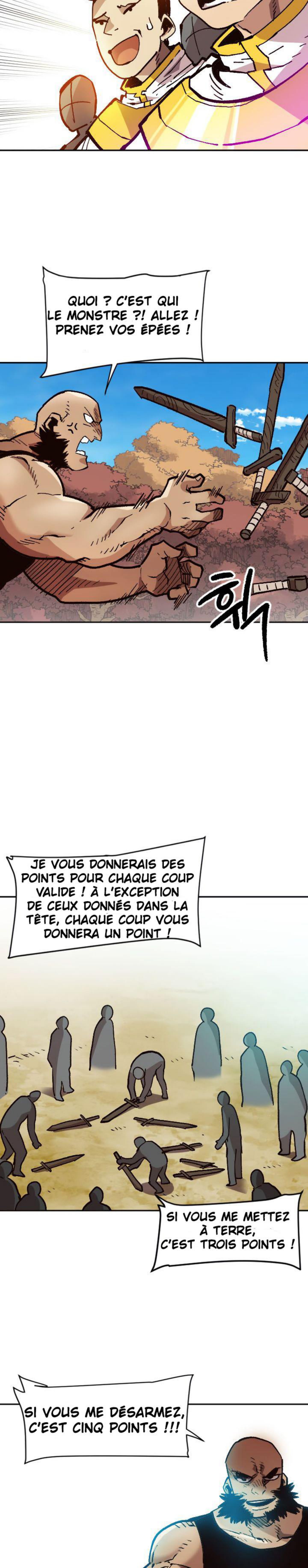 Read Slave B FR Manga Online