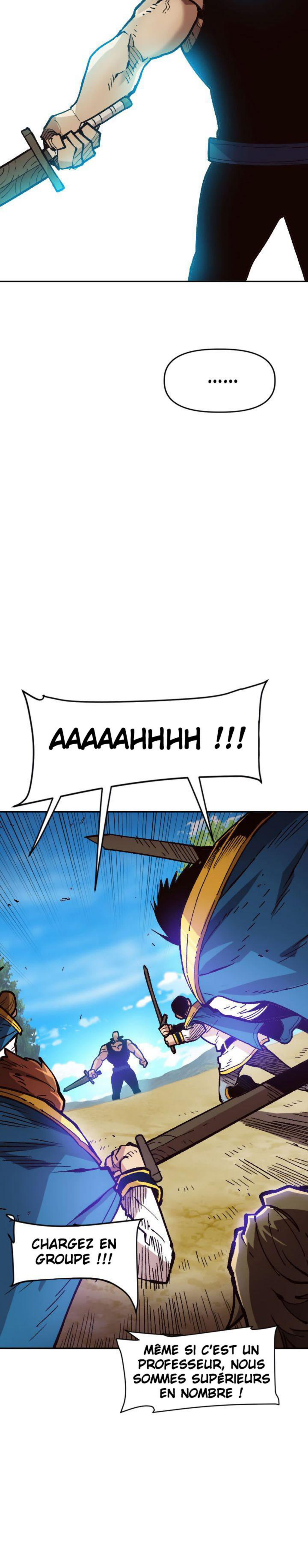 Read Slave B FR Manga Online