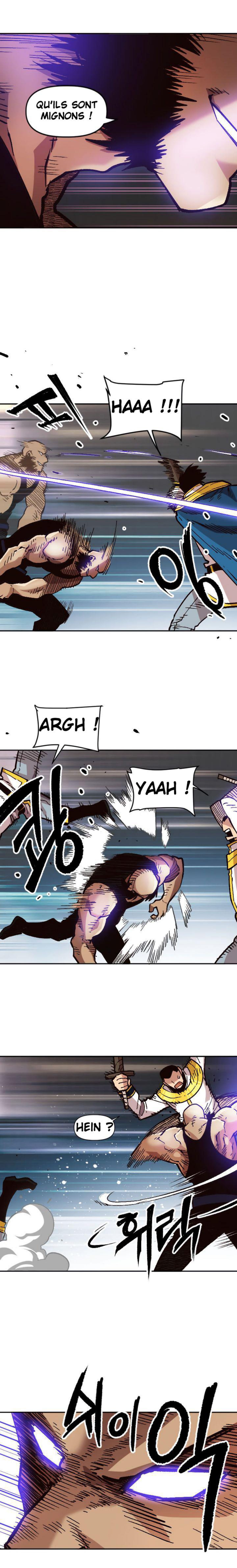 Read Slave B FR Manga Online