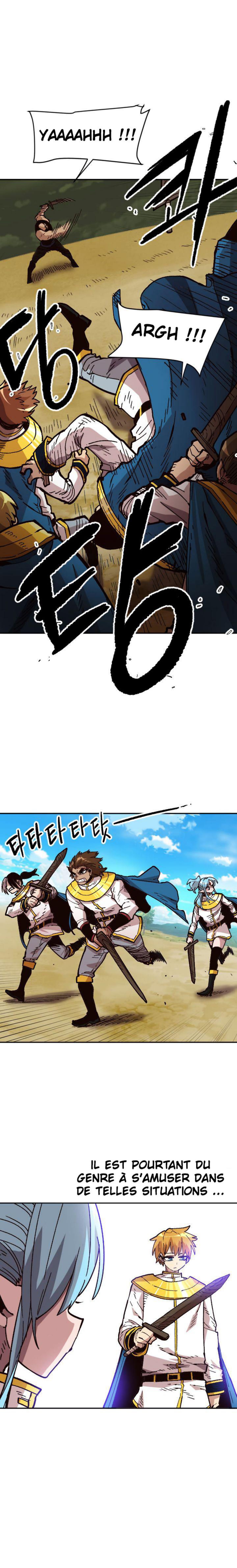 Read Slave B FR Manga Online