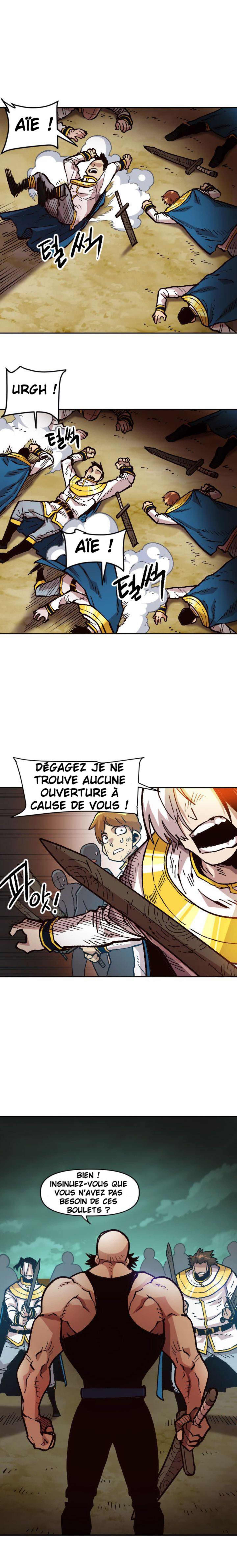 Read Slave B FR Manga Online