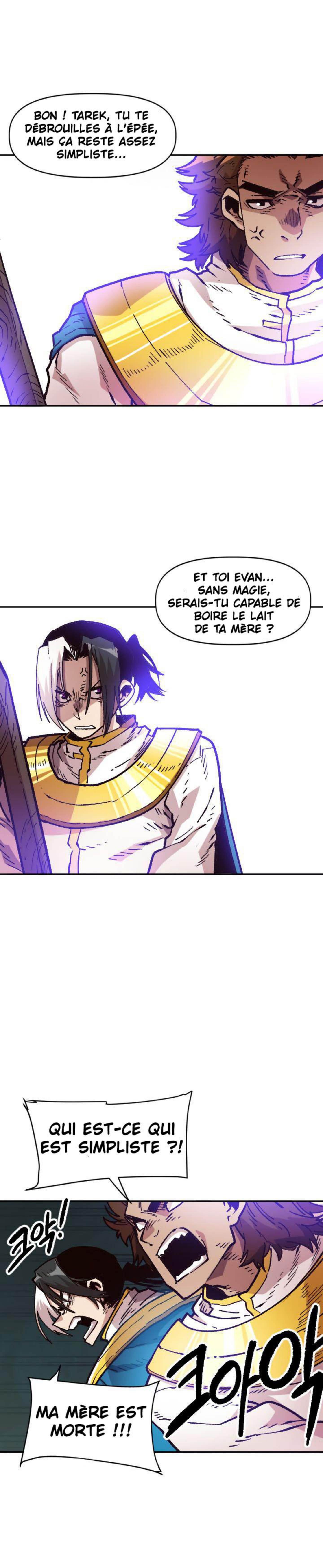 Read Slave B FR Manga Online