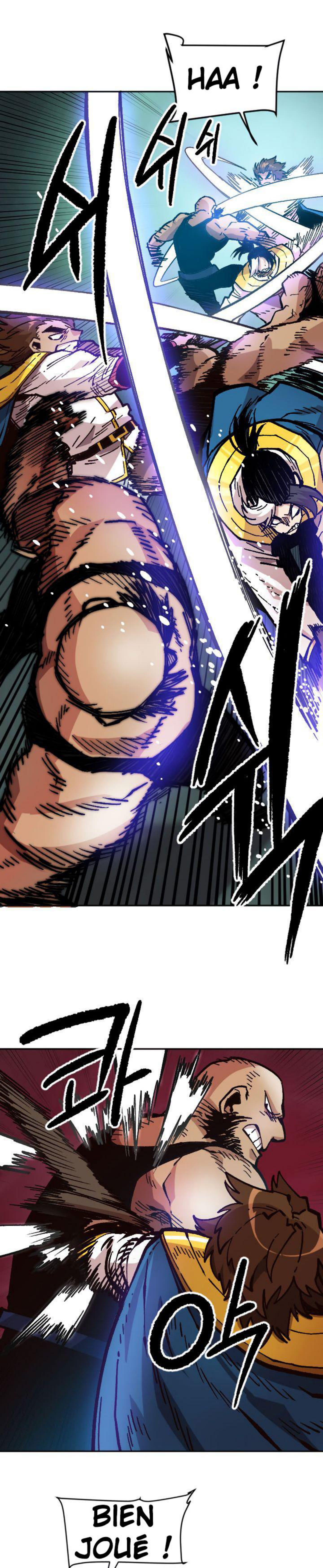 Read Slave B FR Manga Online