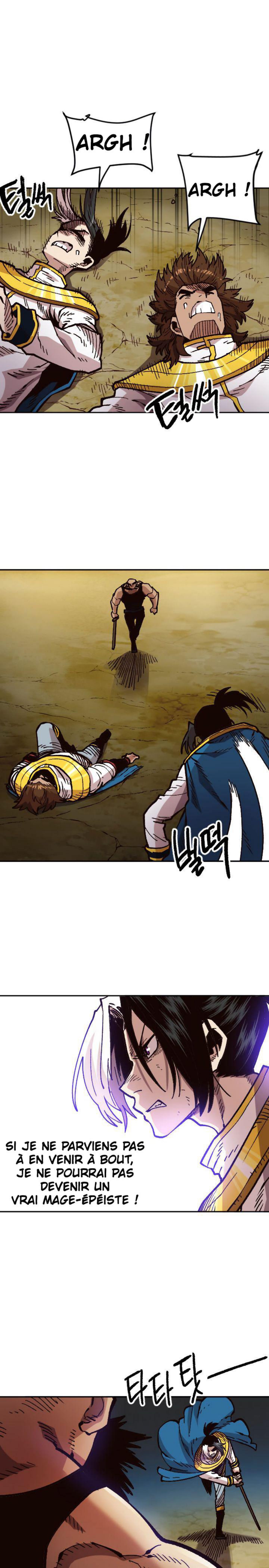 Read Slave B FR Manga Online