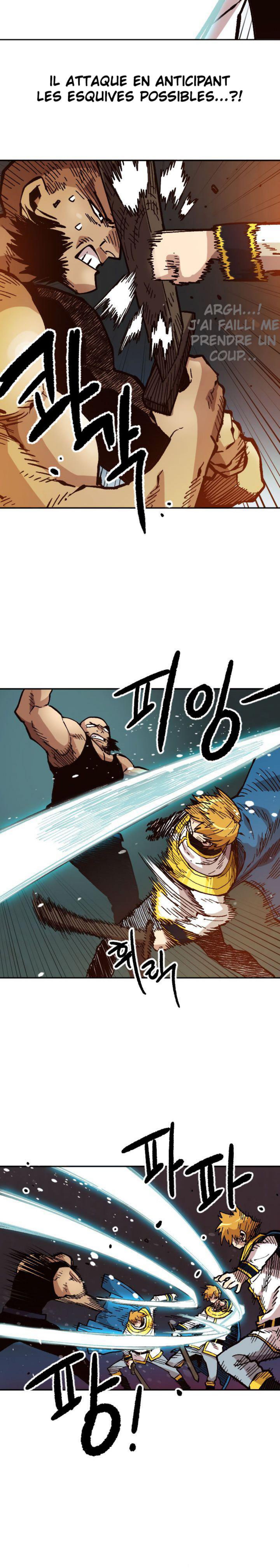 Read Slave B FR Manga Online
