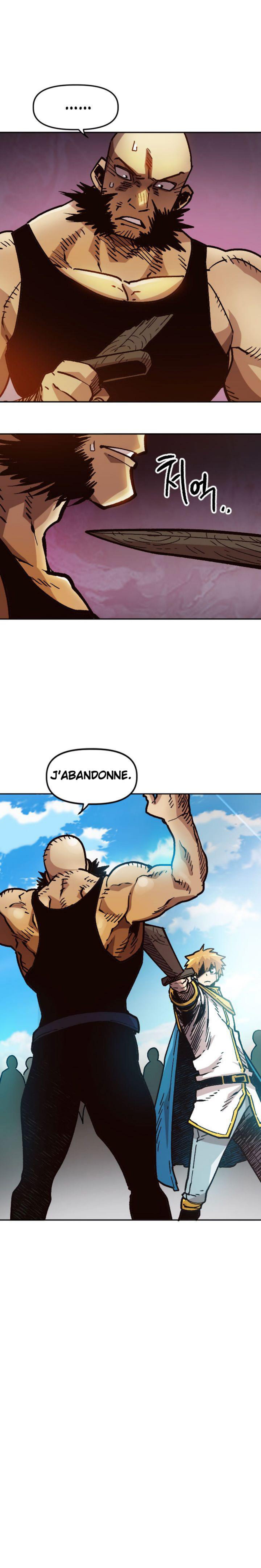 Read Slave B FR Manga Online