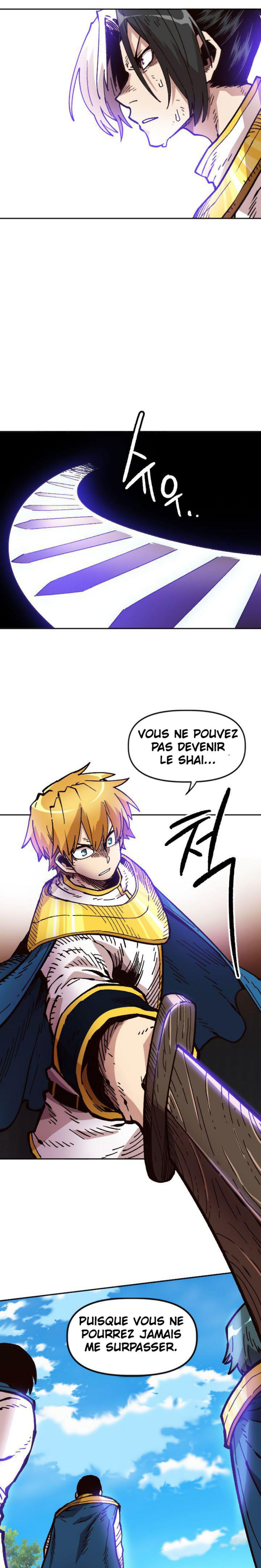 Read Slave B FR Manga Online