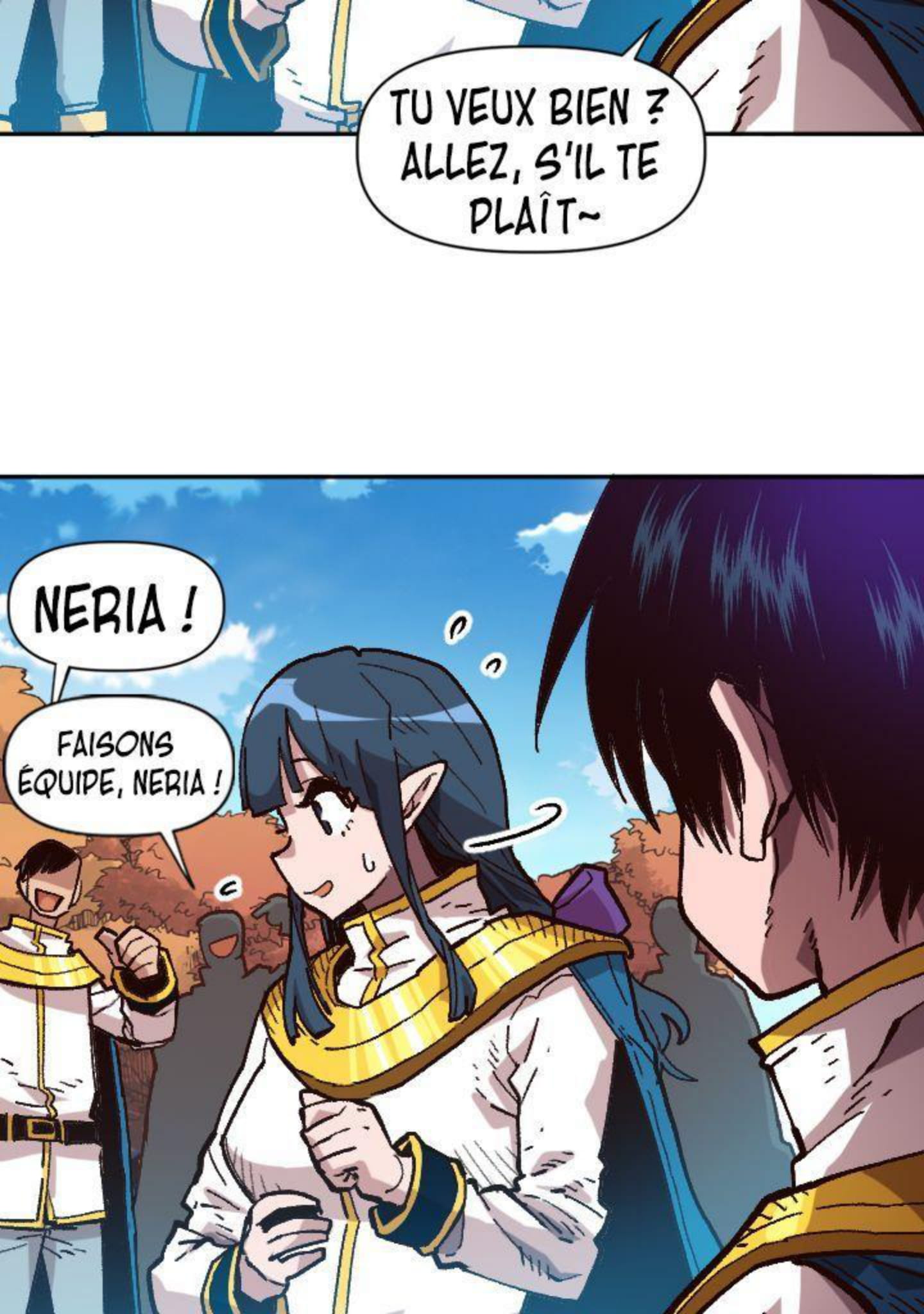 Read Slave B FR Manga Online
