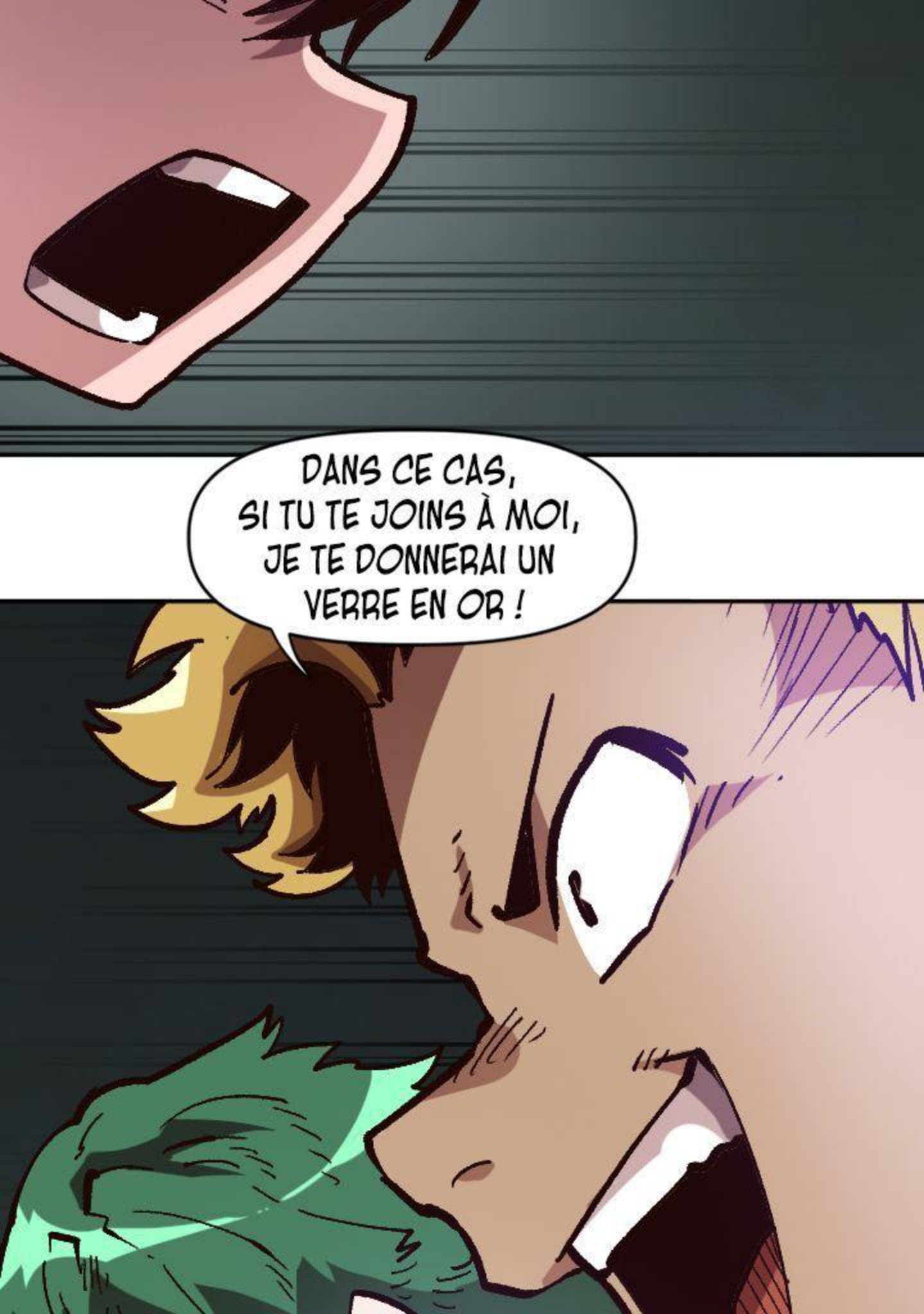 Read Slave B FR Manga Online