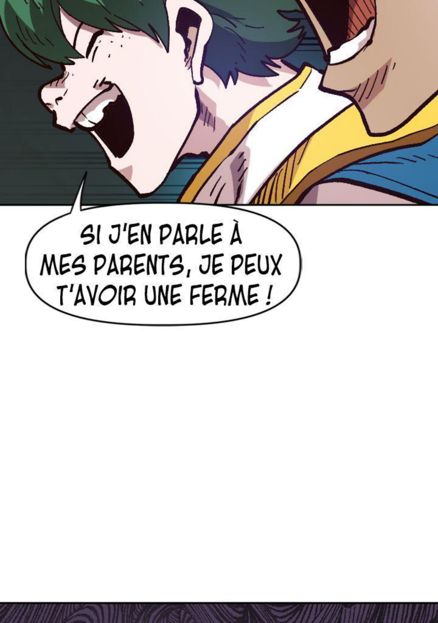 Read Slave B FR Manga Online
