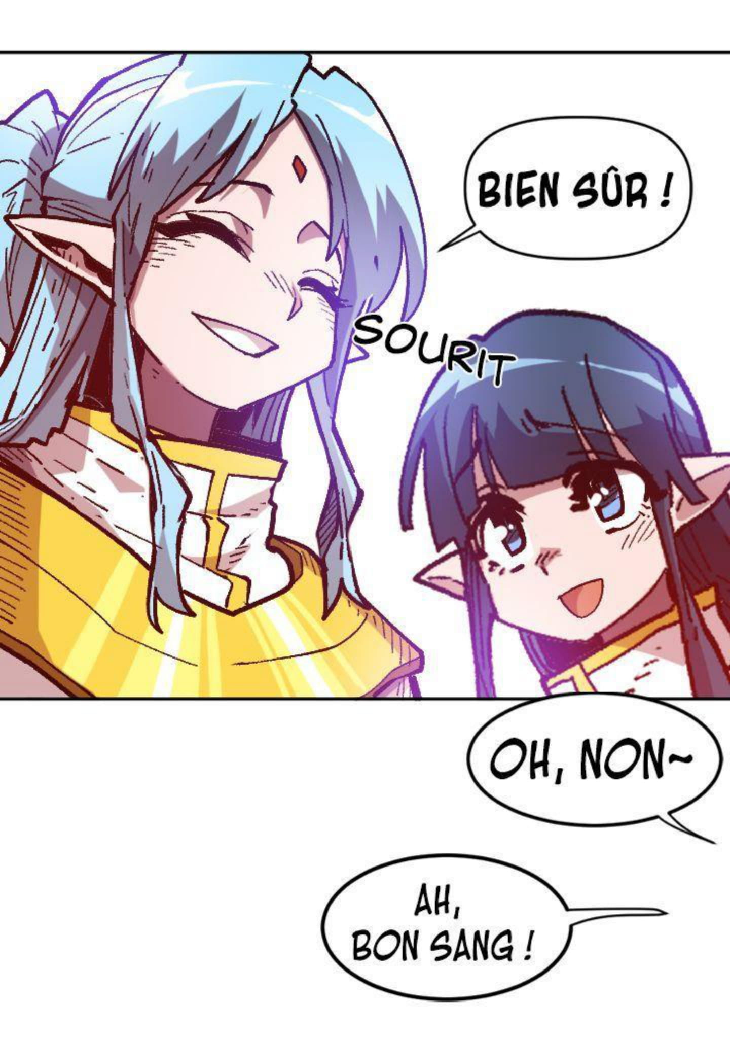 Read Slave B FR Manga Online