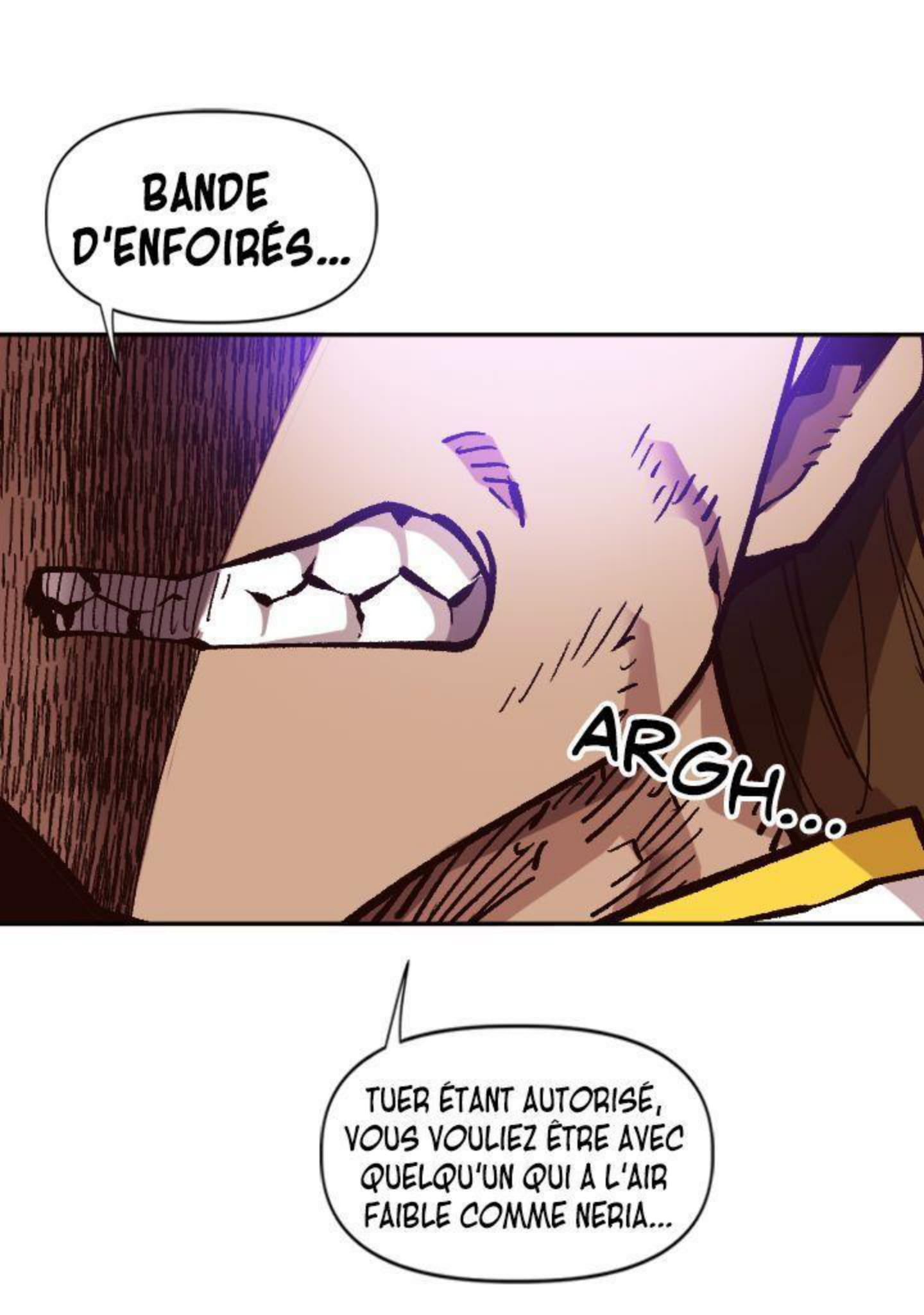 Read Slave B FR Manga Online