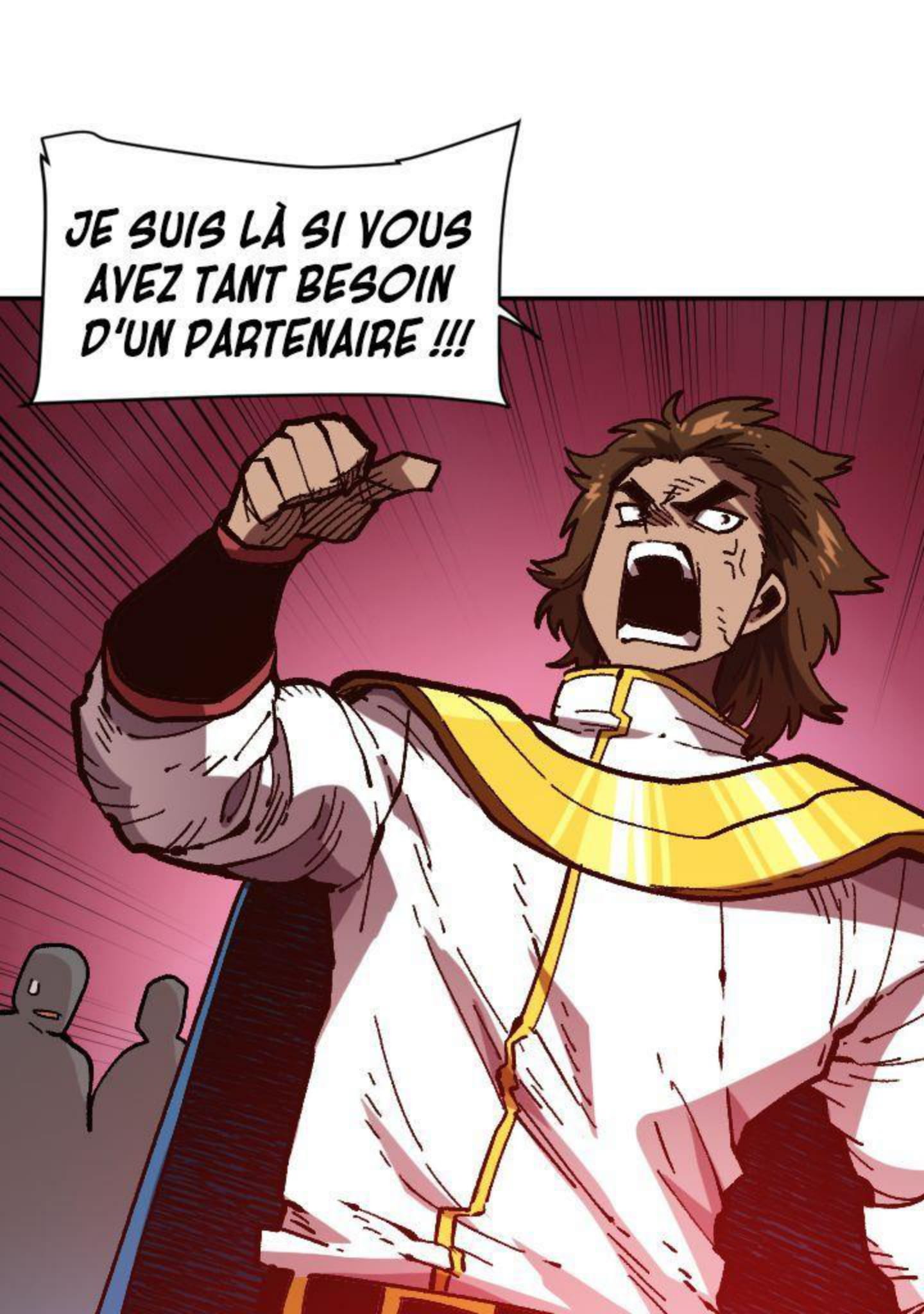 Read Slave B FR Manga Online