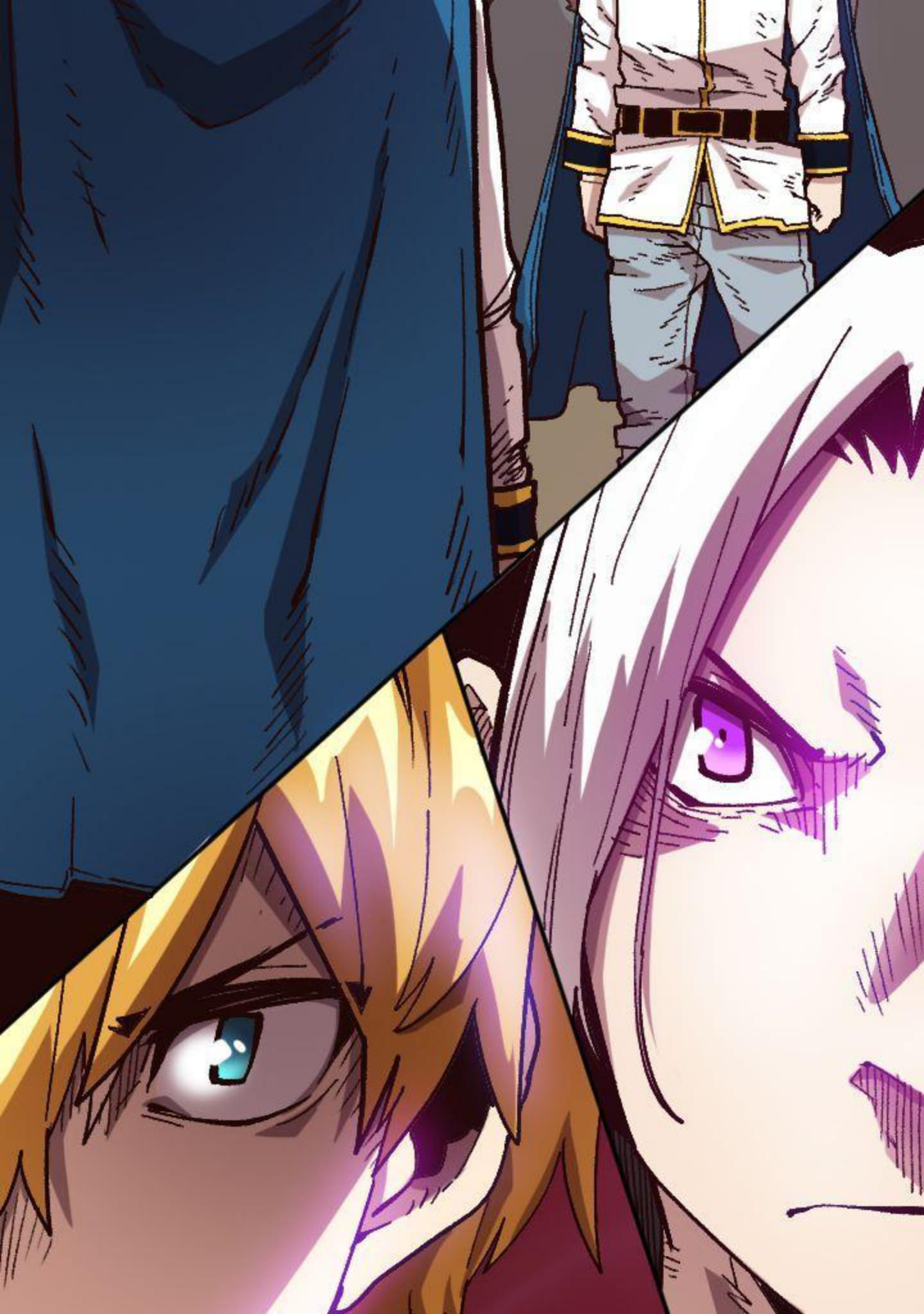 Read Slave B FR Manga Online