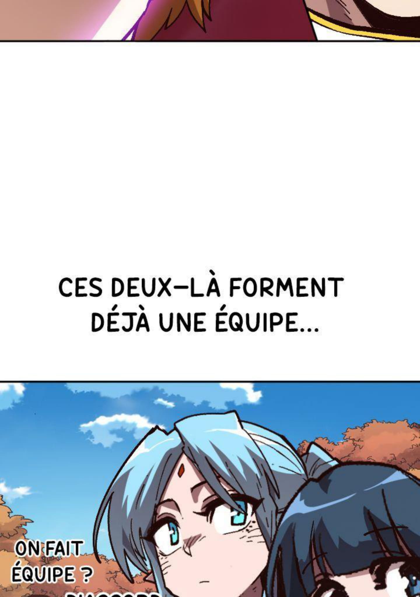 Read Slave B FR Manga Online