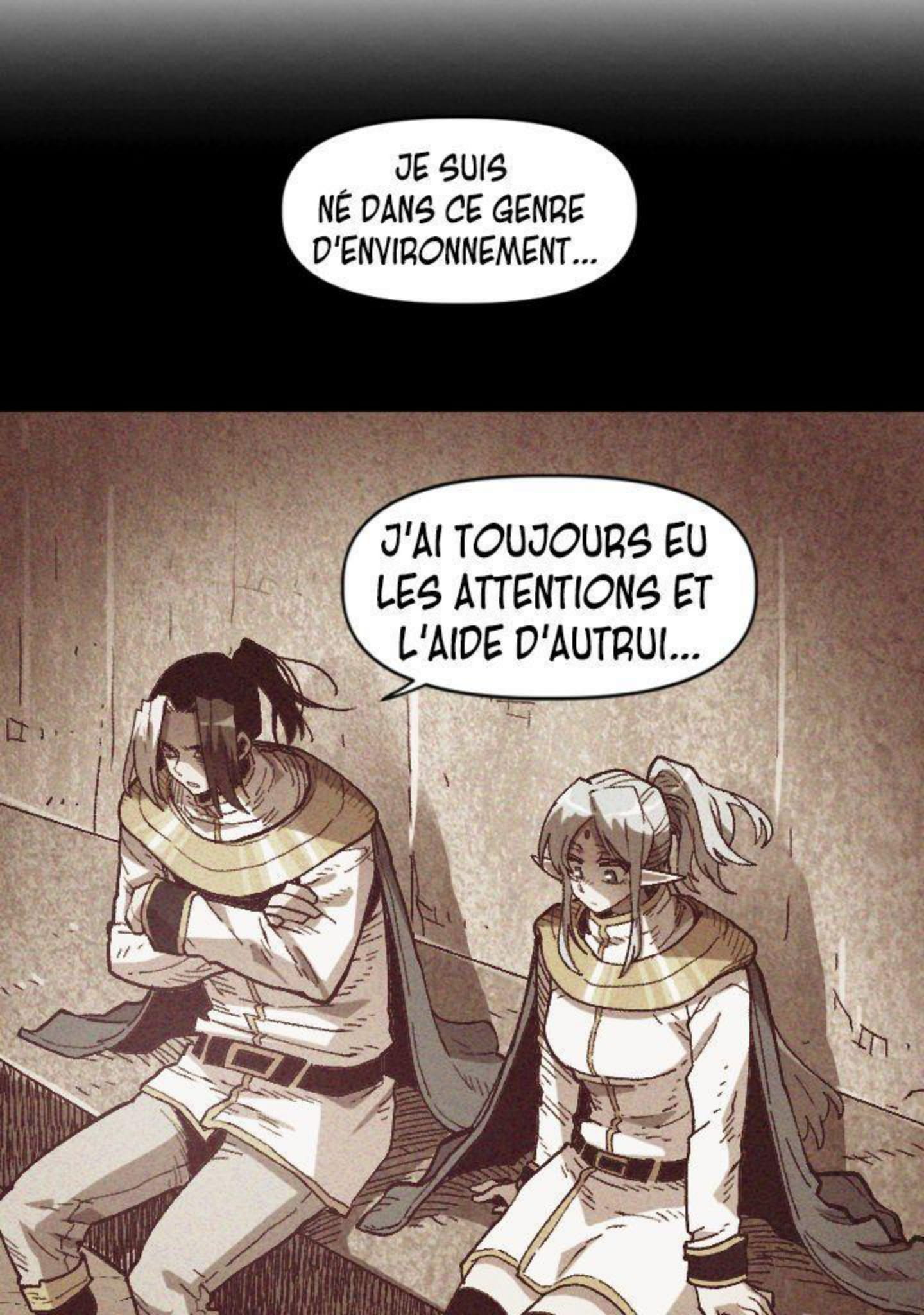Read Slave B FR Manga Online