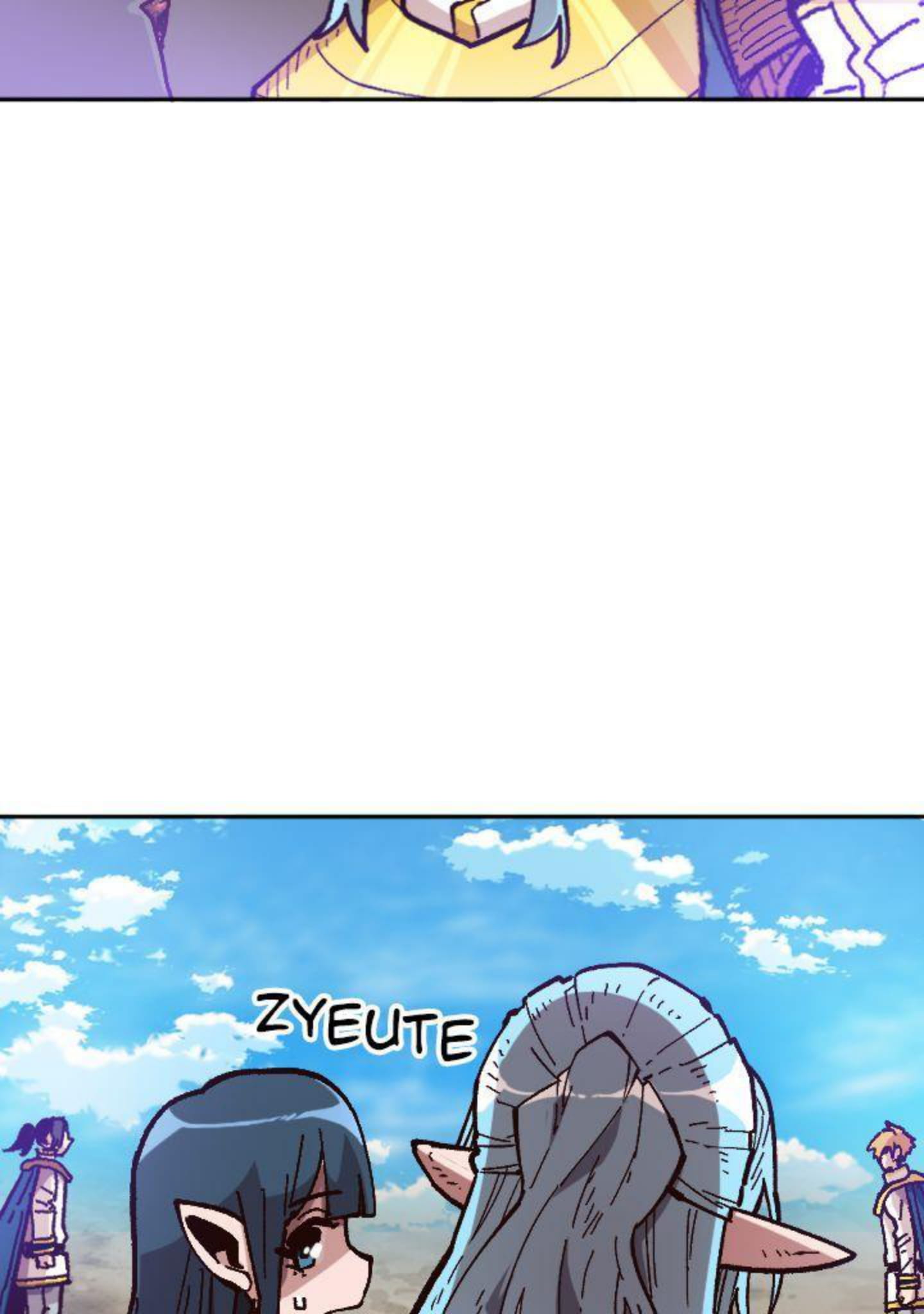 Read Slave B FR Manga Online