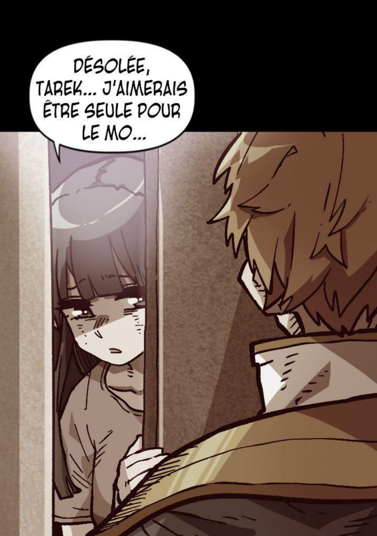 Read Slave B FR Manga Online