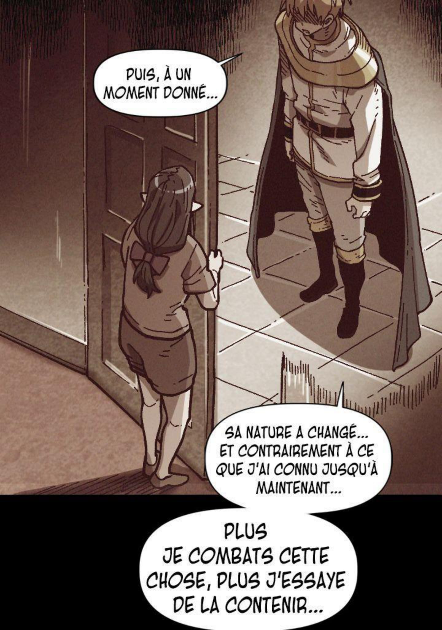 Read Slave B FR Manga Online