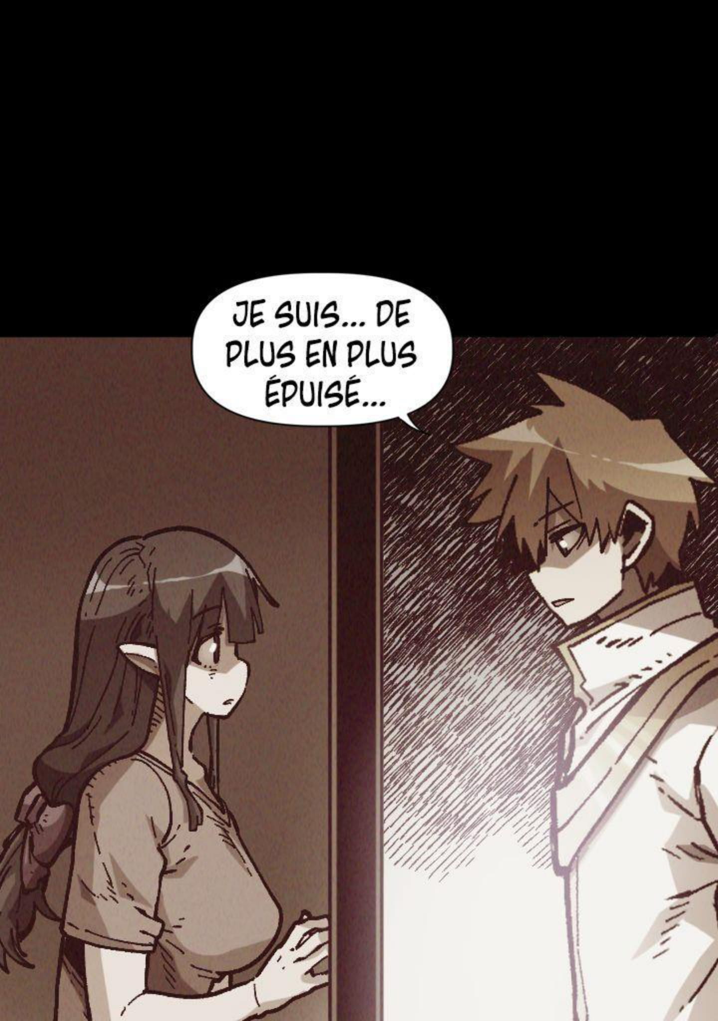 Read Slave B FR Manga Online