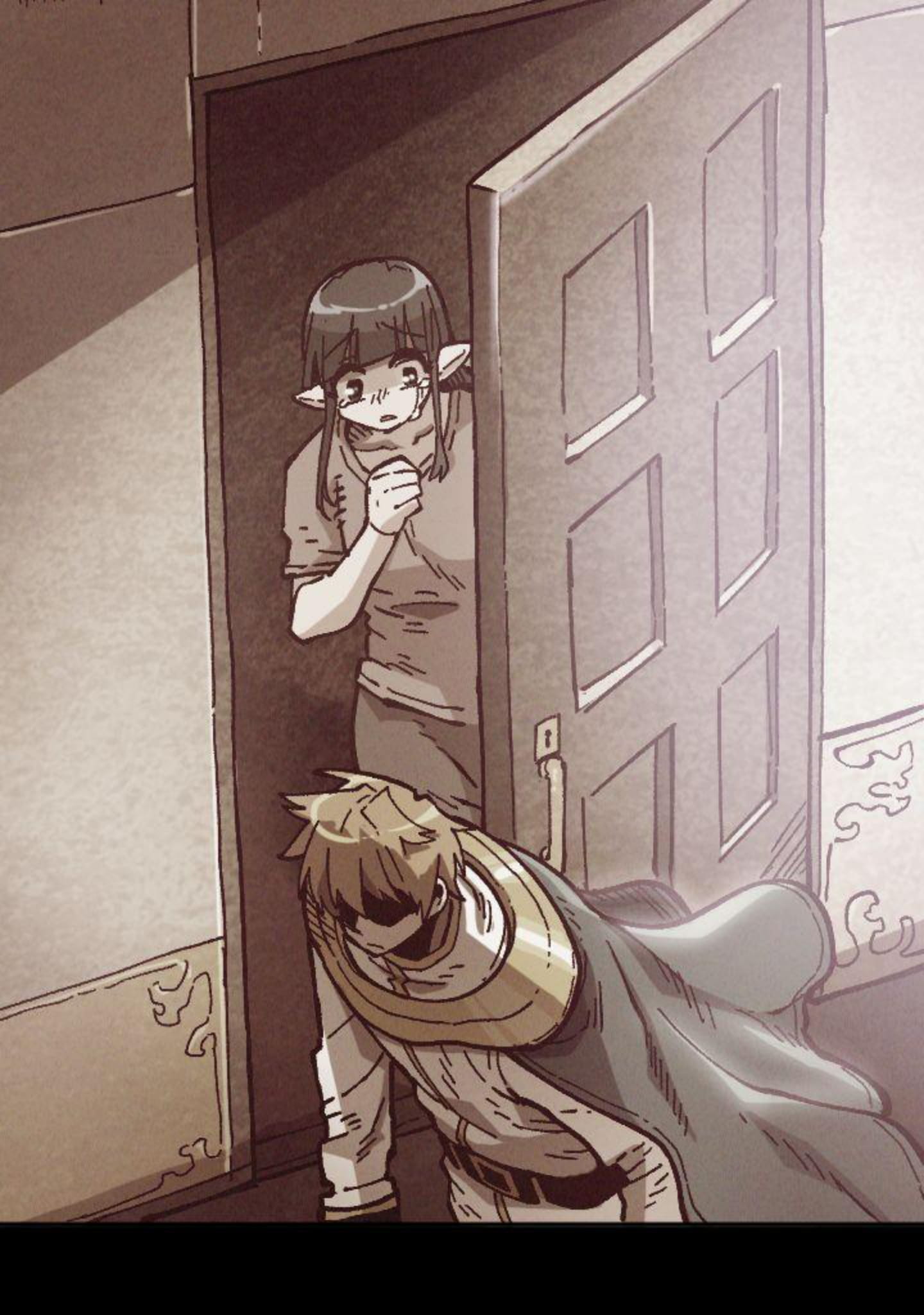 Read Slave B FR Manga Online