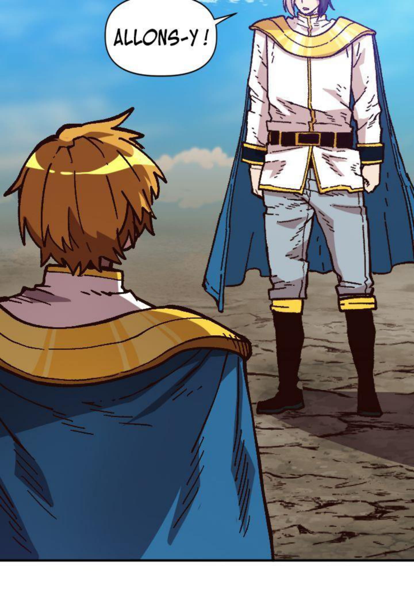 Read Slave B FR Manga Online