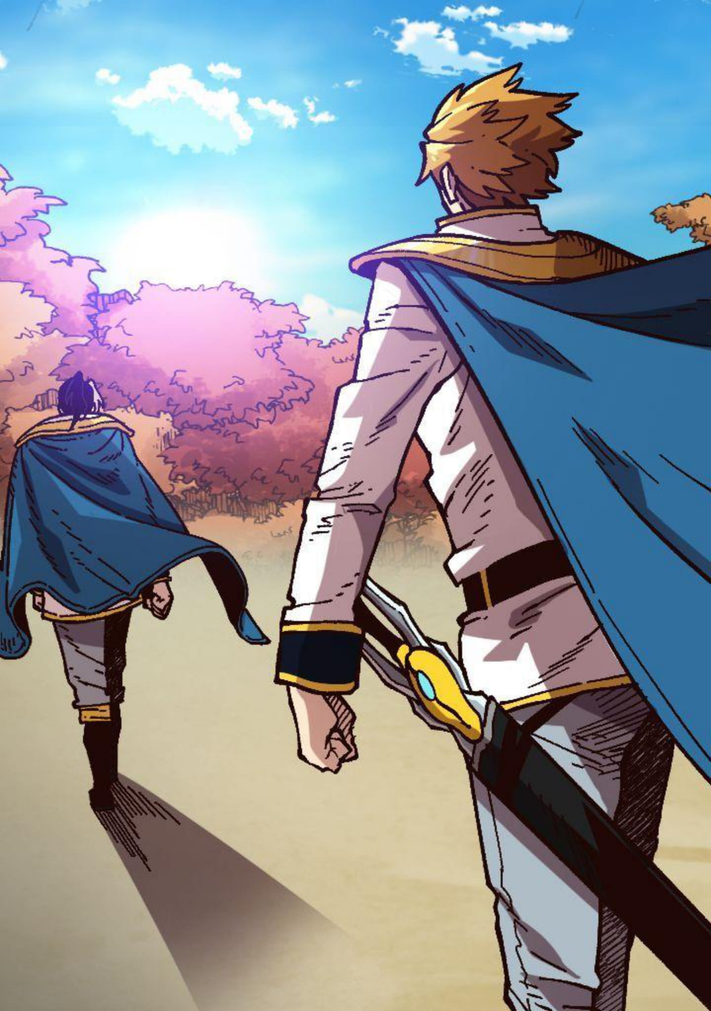 Read Slave B FR Manga Online