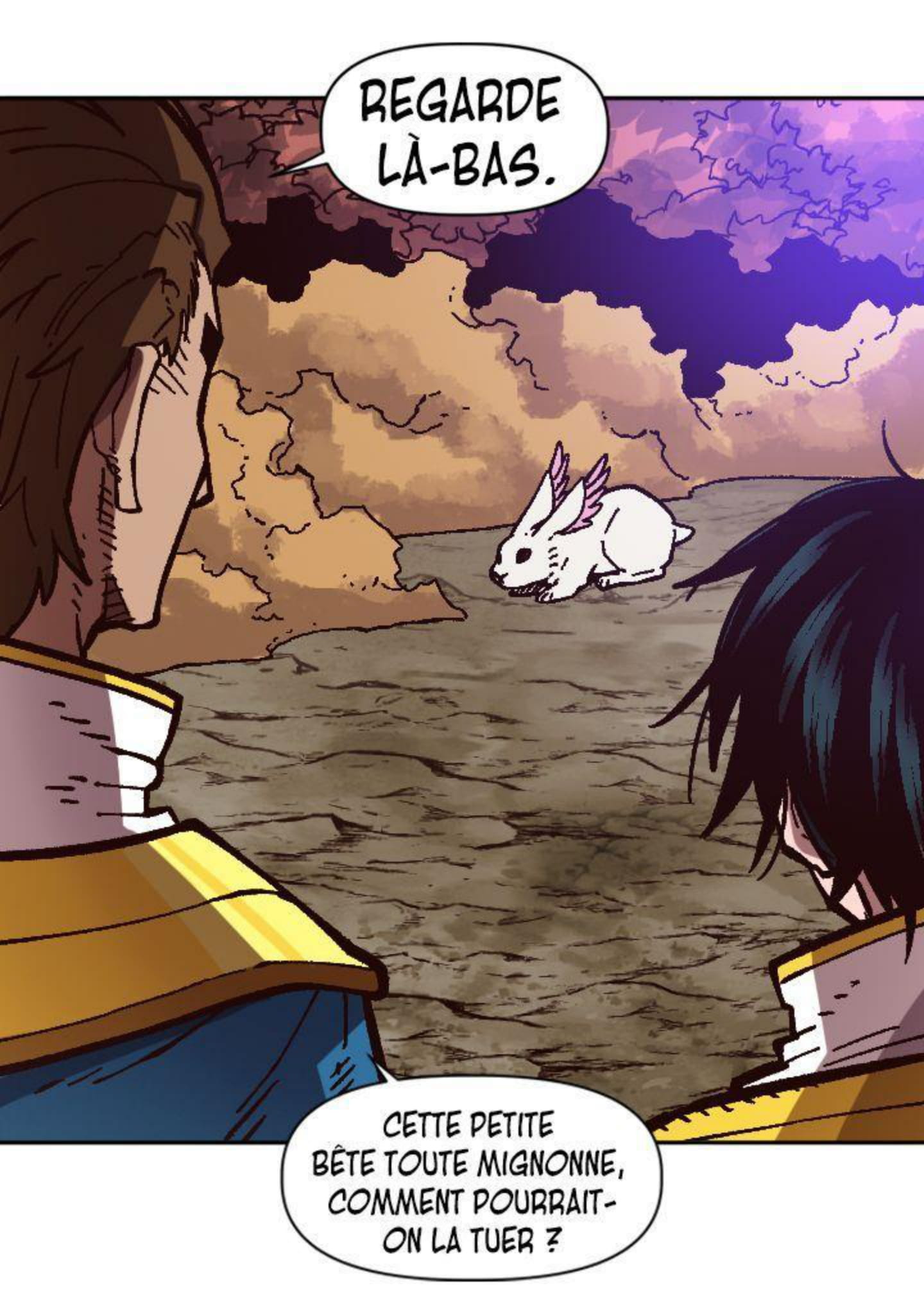 Read Slave B FR Manga Online
