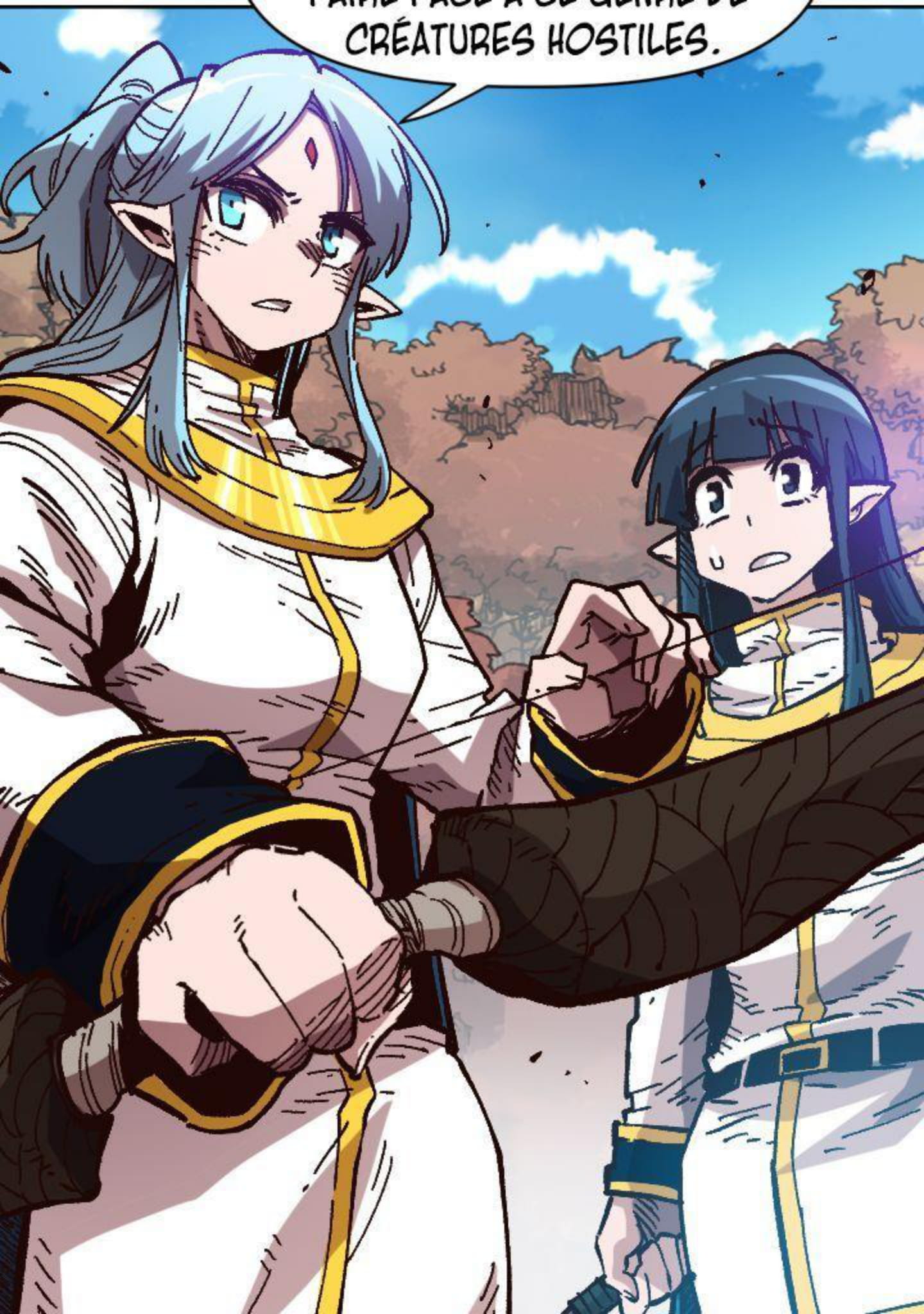 Read Slave B FR Manga Online