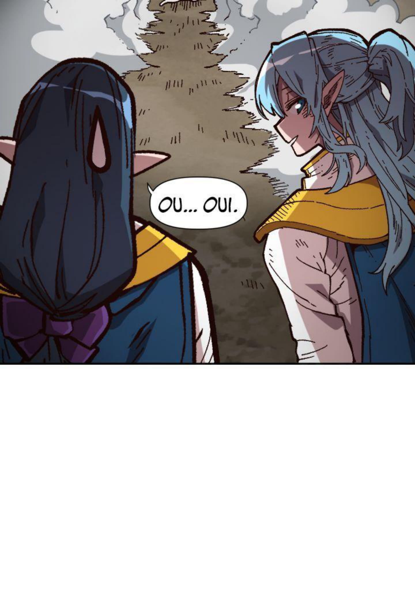 Read Slave B FR Manga Online