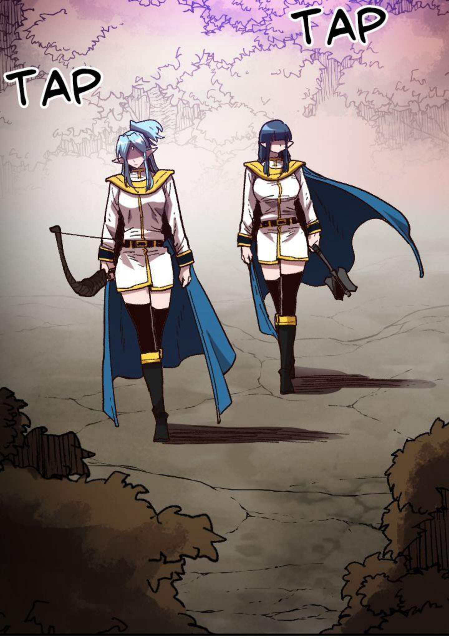 Read Slave B FR Manga Online