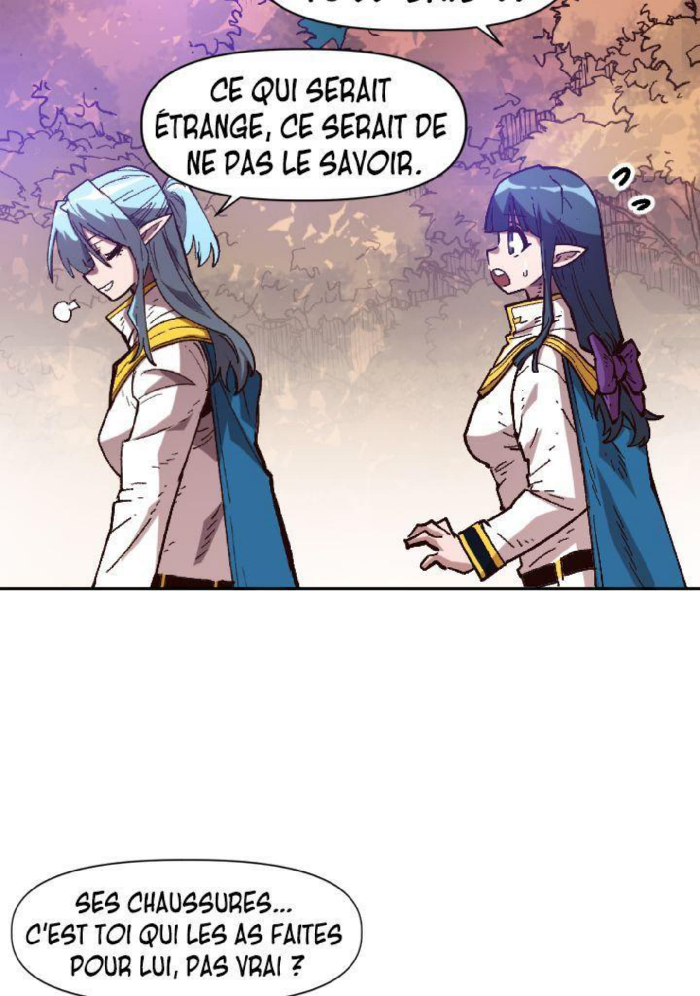 Read Slave B FR Manga Online