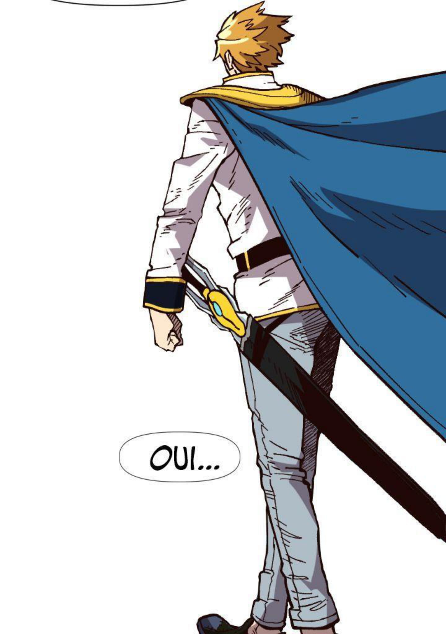 Read Slave B FR Manga Online