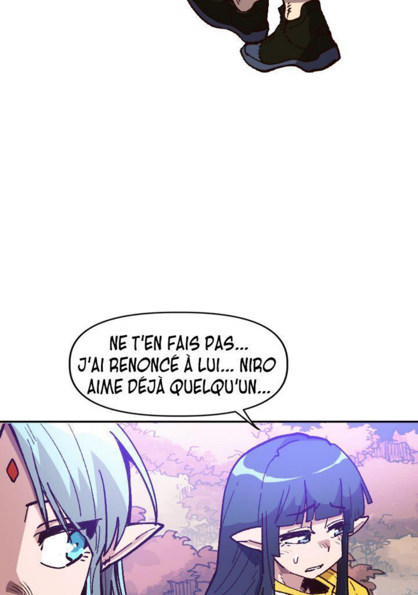 Read Slave B FR Manga Online