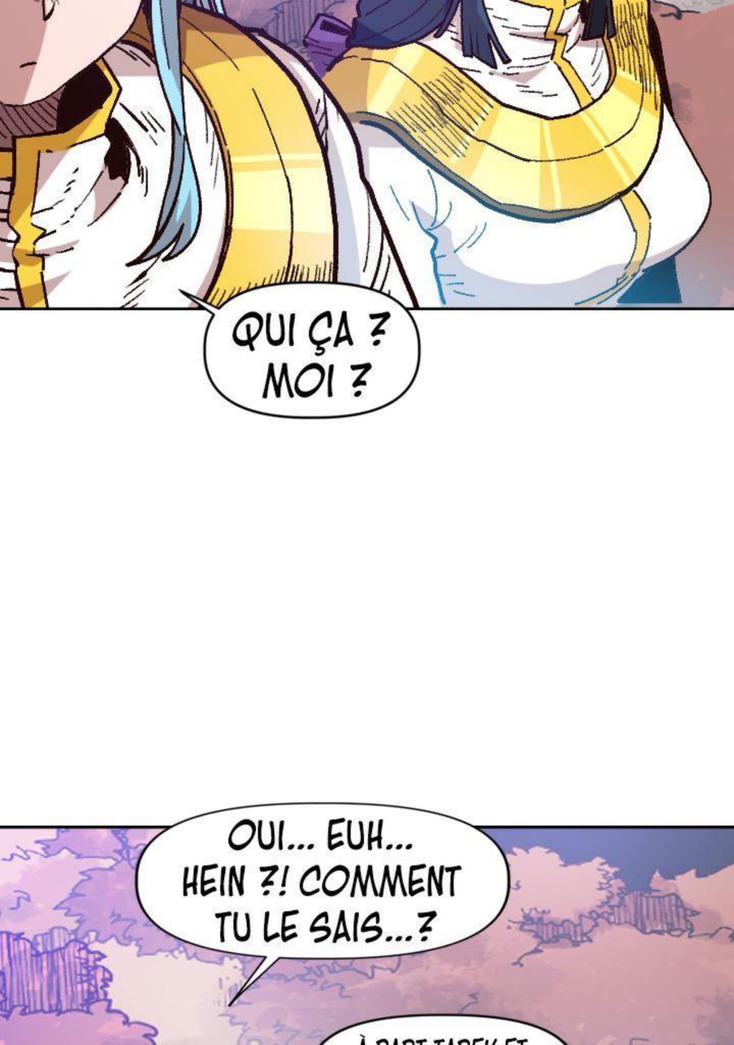 Read Slave B FR Manga Online