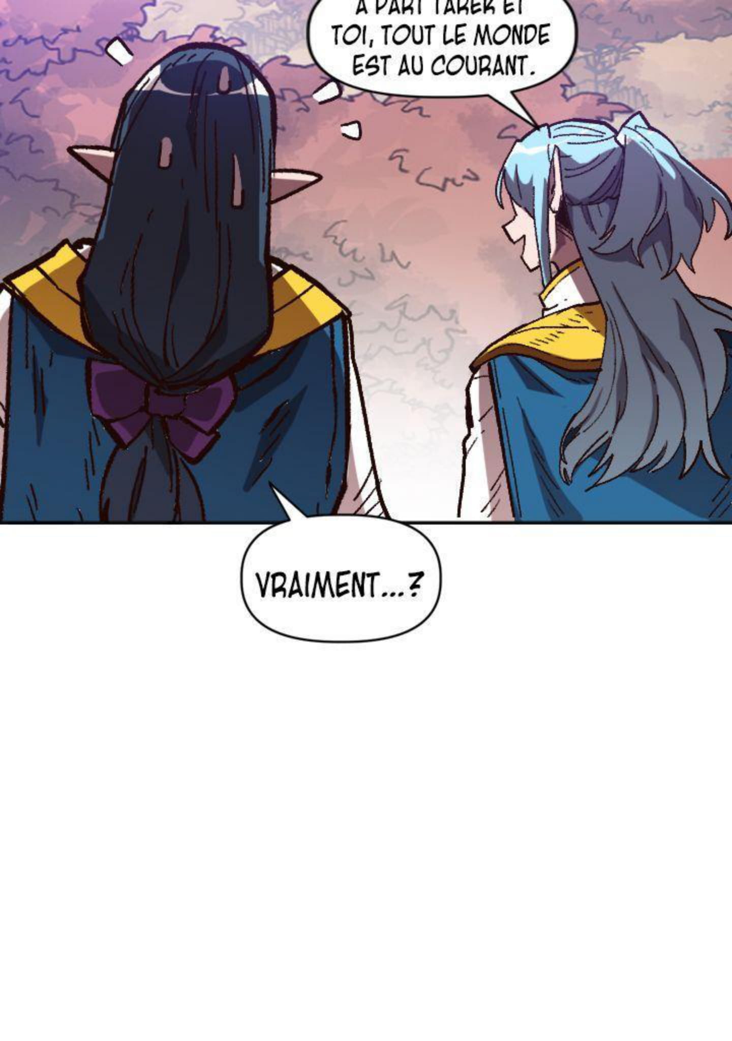 Read Slave B FR Manga Online