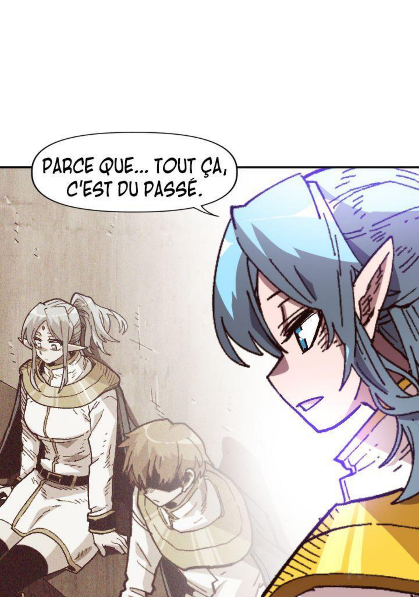 Read Slave B FR Manga Online