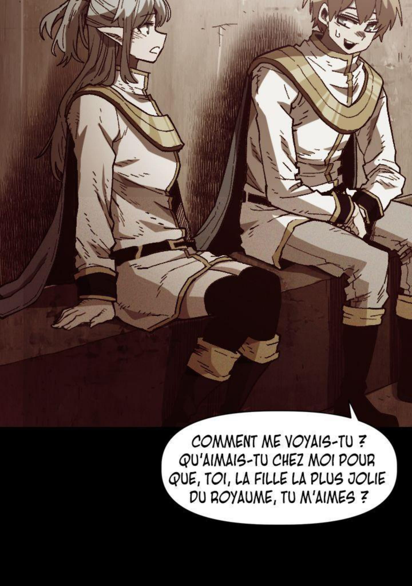 Read Slave B FR Manga Online
