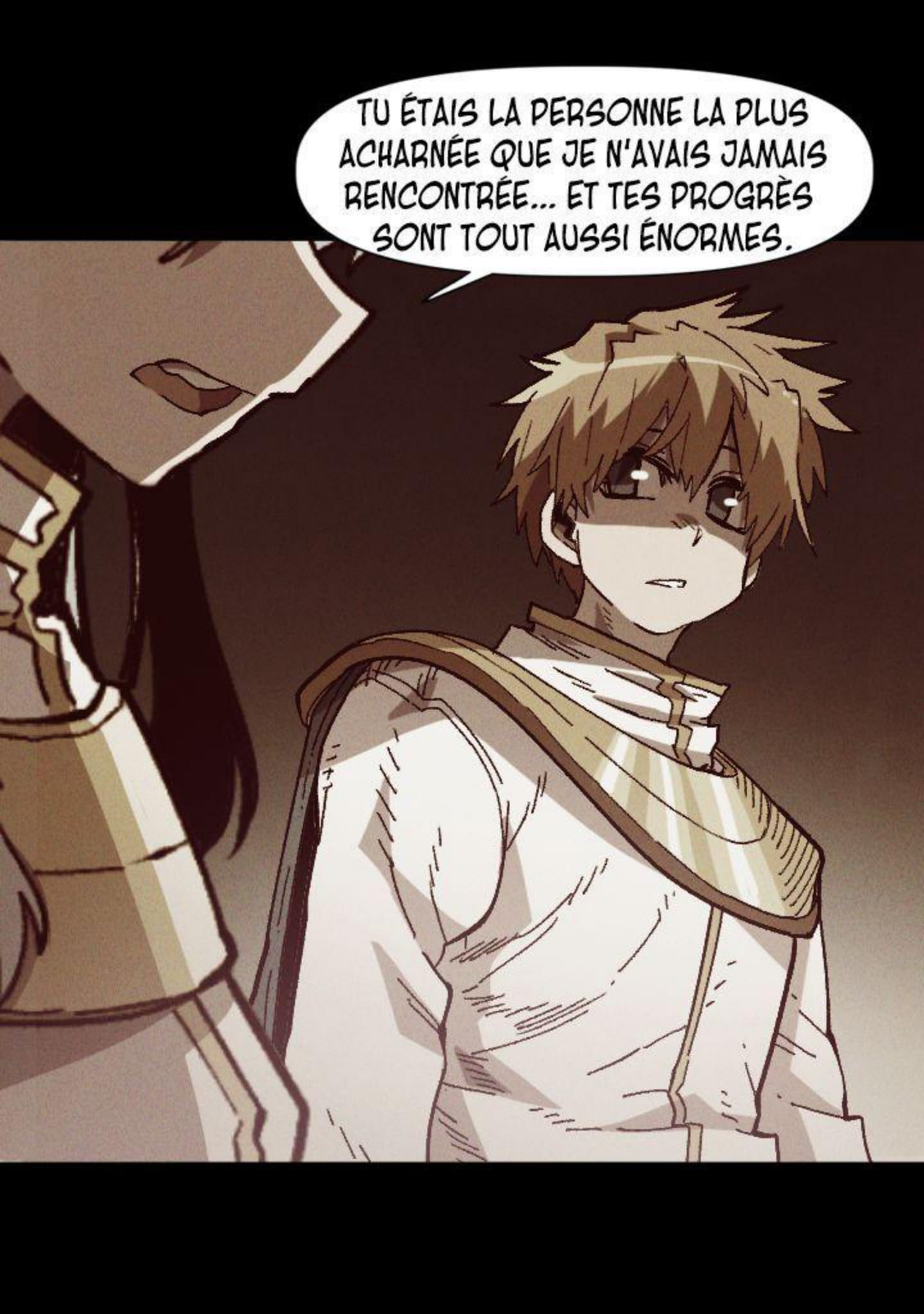 Read Slave B FR Manga Online
