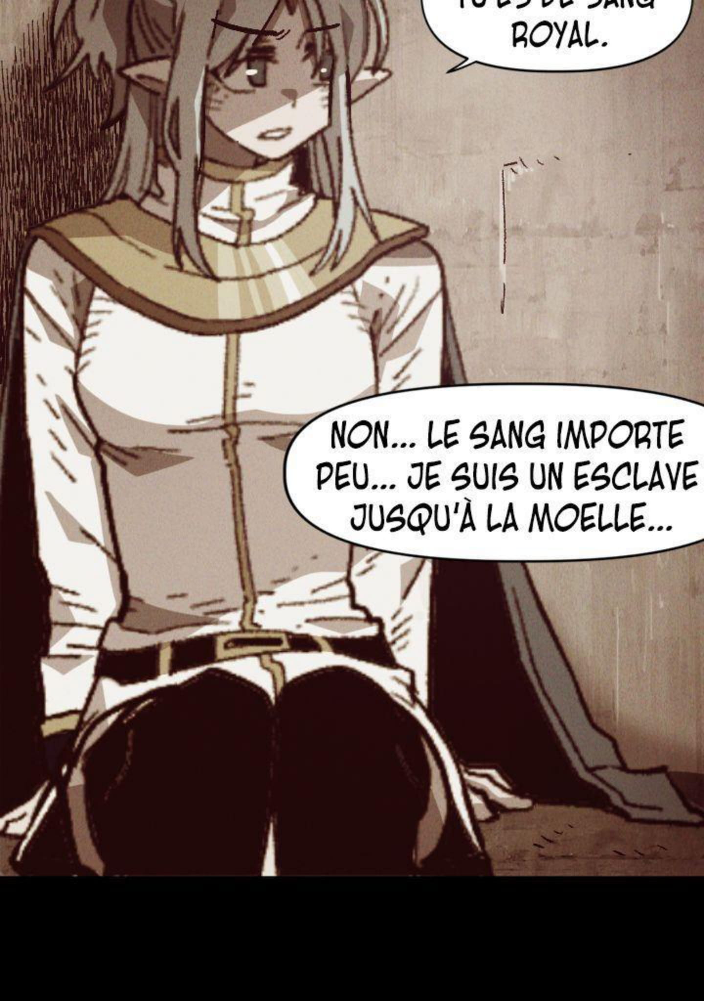 Read Slave B FR Manga Online