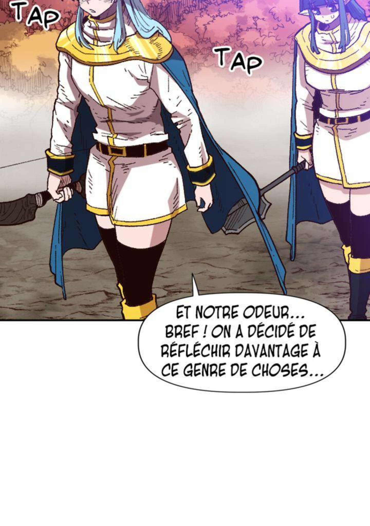 Read Slave B FR Manga Online