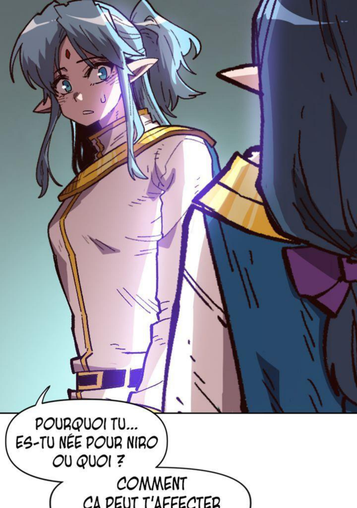 Read Slave B FR Manga Online